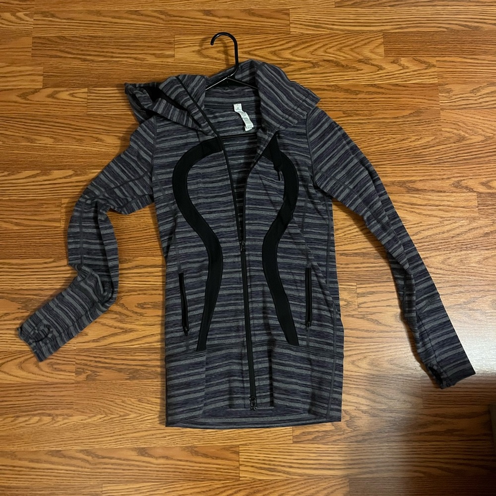 Lululemon zip up jacket